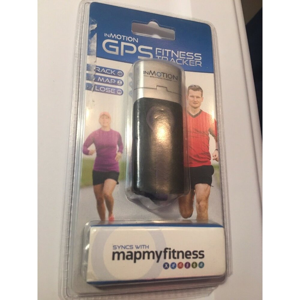 NEW‎ Stamina Products Inc IN MOTION GPS FITNESS TRACKER Sealed